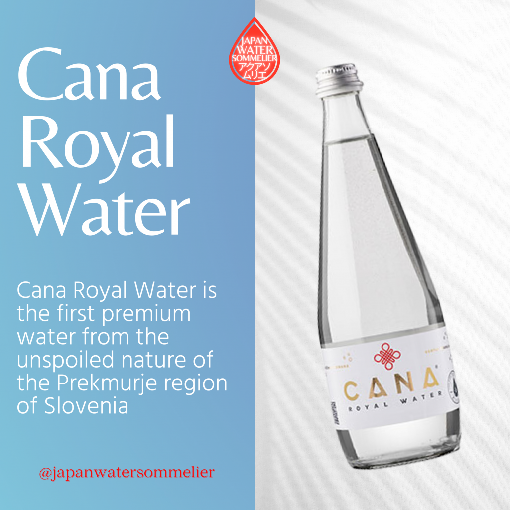 Cana Royal Water