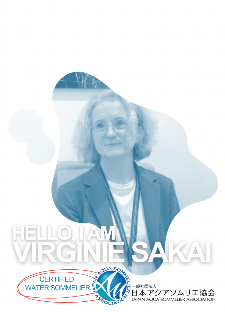 Japan Water Sommelier